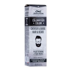 Teinture Hairgum Barbe/Cheveux Nº 3 Châtain Foncé 60 Hairgum - 1