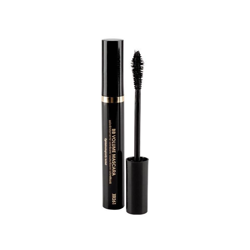 D'Orleac BB Volumen Wimperntusche Schwarz