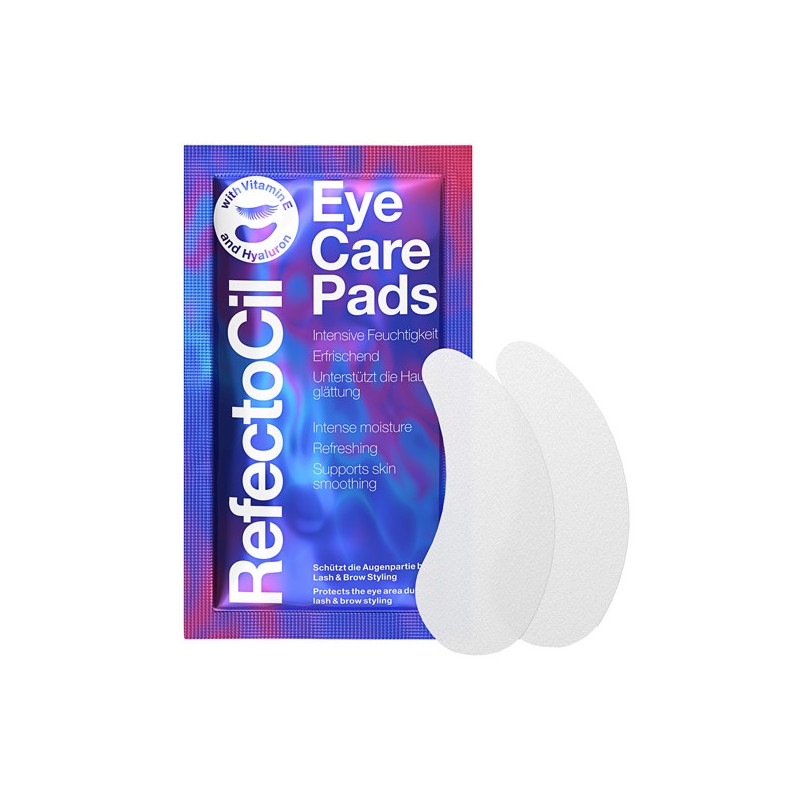 EYE CARE PADS REFECTOCIL (10 saquetas)