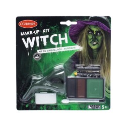 Kit Maquillaje Bruja Goodmark - 1