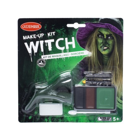 Kit Trucco Strega Goodmark - 1