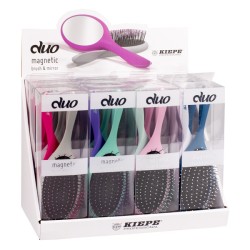 Expositor 12 Cepillos Kiepe Duo Magnetic Kiepe - 1