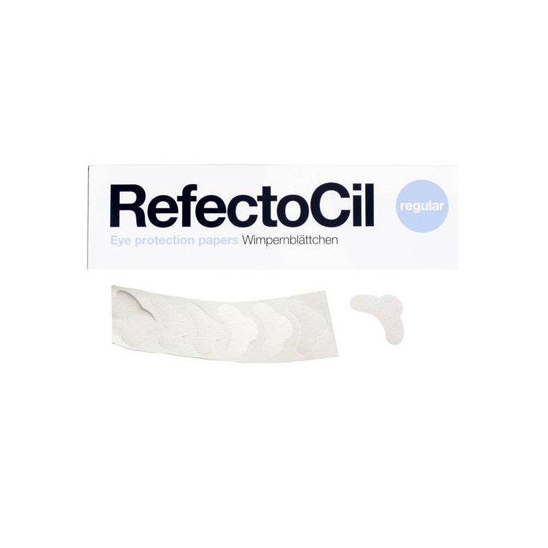 CARTA PROTETTIVA OCCHI REFECTOCIL 96 unità RefectoCil - 1