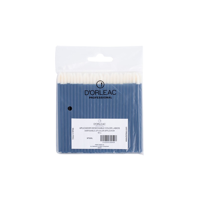 Aplicador Color Llavis D'ORLEAC (Pack 50 u.) D'orleac - 1