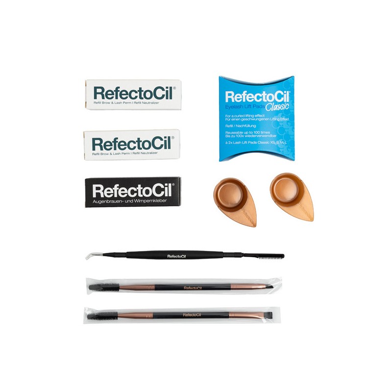 Kit Eyelash Lift Classic RefectoCil