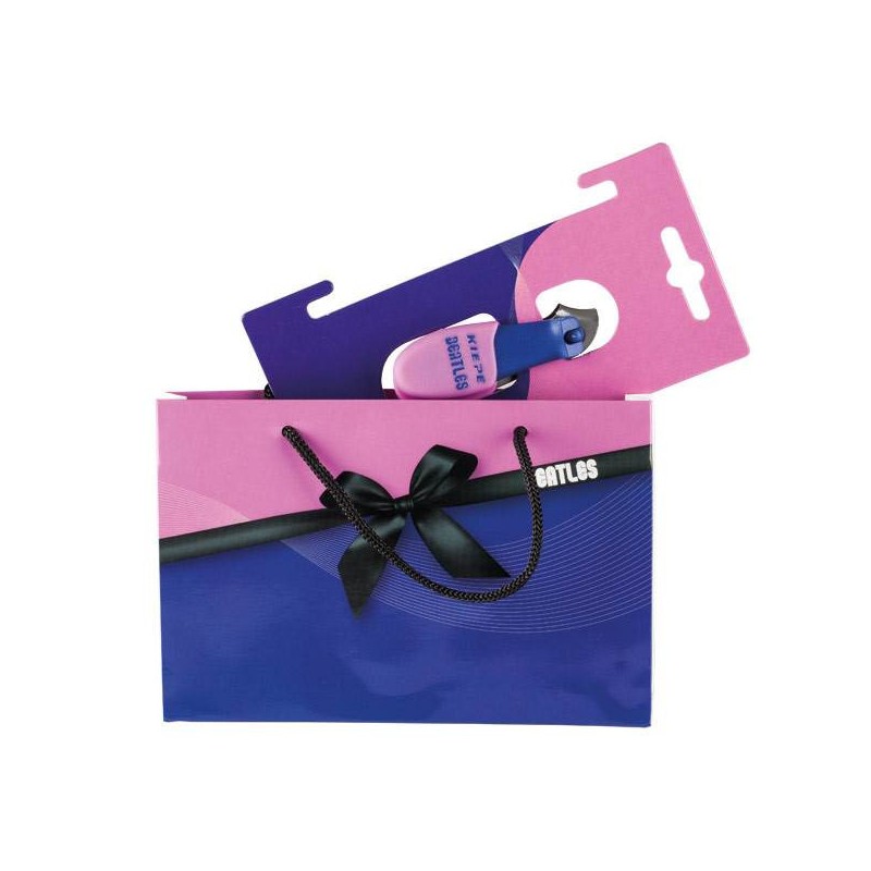 KIEPE TASCHEN-NAGELKNIPSER-SET (16 Stück)