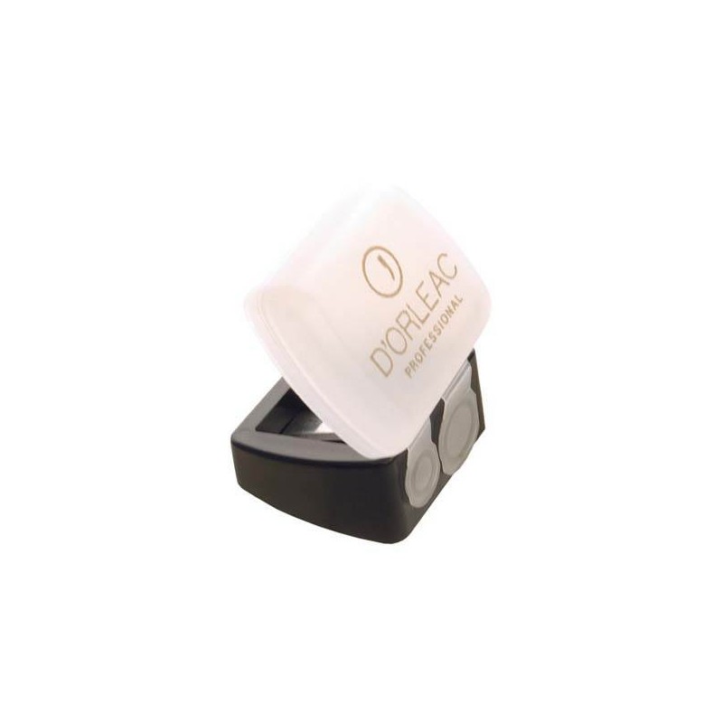 Taille-crayon D'Orleac Double avec Réservoir D'orleac - 1