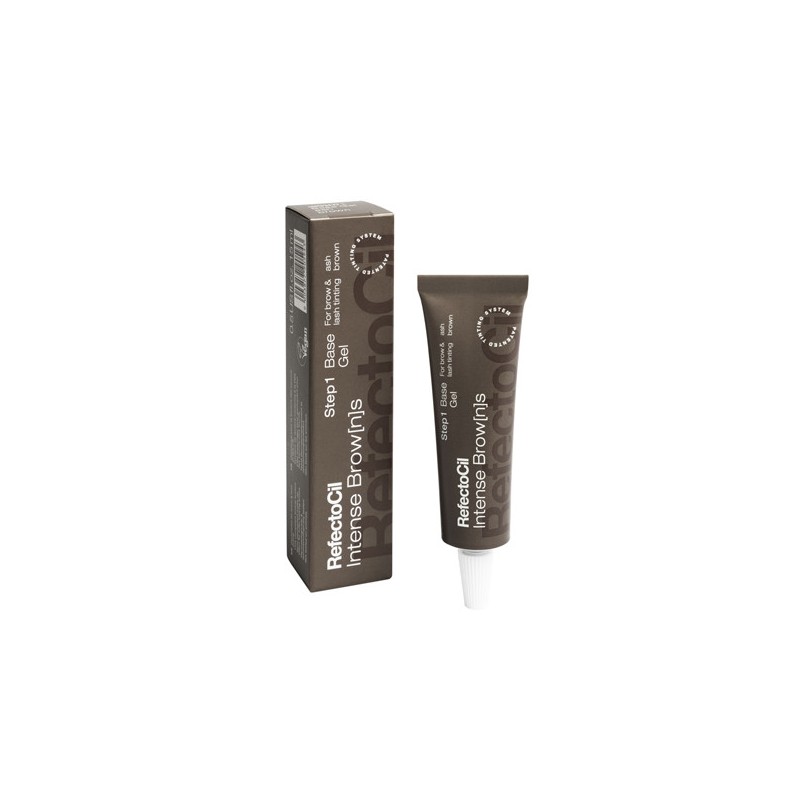 Teinture Refectocil Intense Browns Brun Clair RefectoCil - 1