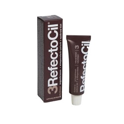 Tinta Ciglia Refectocil N° 3 Marrone 15 ml RefectoCil - 1
