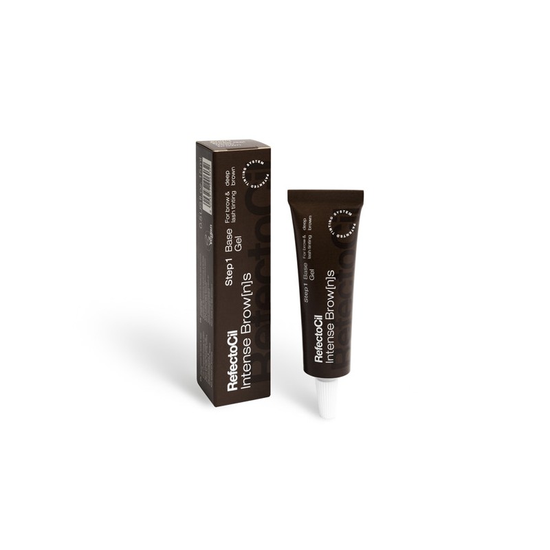 Tinte RefectoCil Intense Browns Marrón RefectoCil - 1