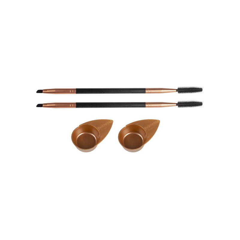 Conjunto Mini Tigelas e Pincéis Refectocil RefectoCil - 1