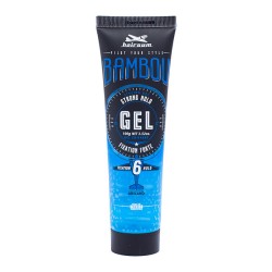 Gel Fijador Hairgum Bamboo, Fuerte 100 G Hairgum - 1