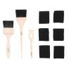 Set mit 3 Balayage-Pinseln Steinhart Steinhart - 1
