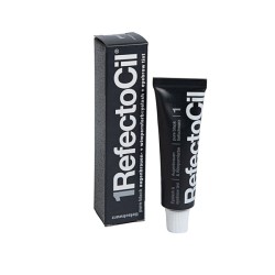 Tint de Pestanyes RefectoCil Nº 1 Negre 15 ml RefectoCil - 1