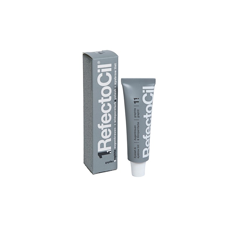 Tint de Pestanyes RefectoCil Núm. 1.1 Grafit 15 ml. RefectoCil - 1