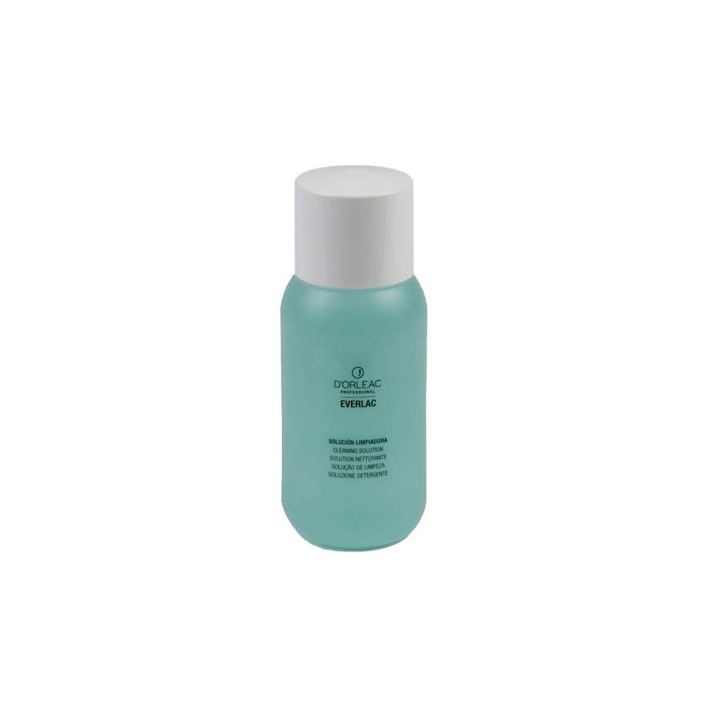 Everlac Solución Limpiadora D'orleac - 1