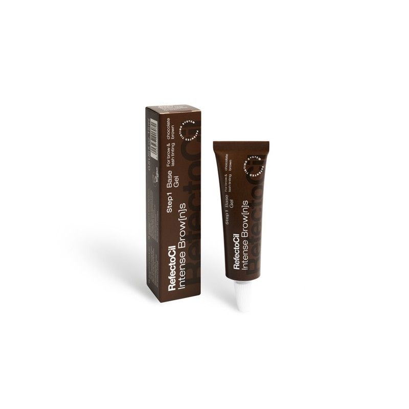 Tint Refectocil Intense Browns Marró Xocolata RefectoCil - 1