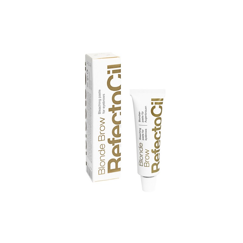 Pâte Décolorante Sourcils Refectocil Blonde 15 ml RefectoCil - 1
