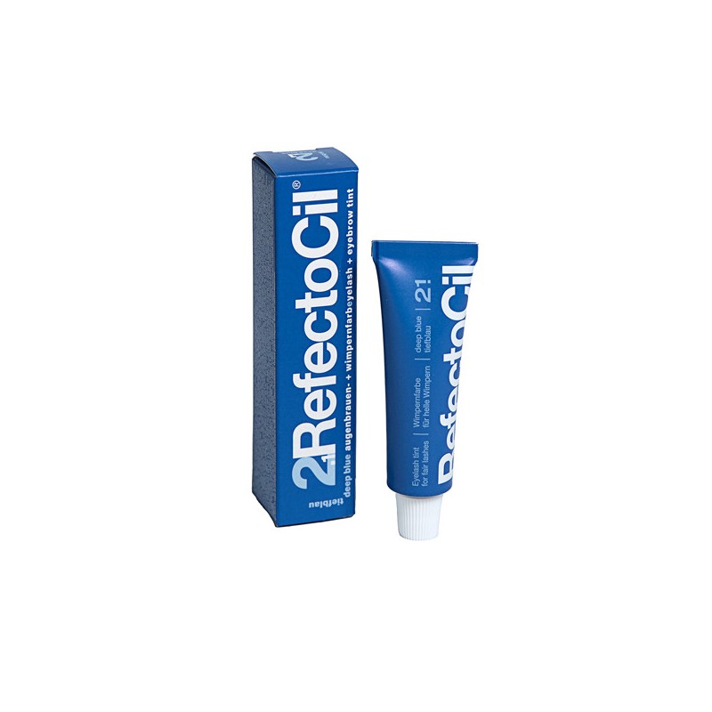 Wimpernfarbe Refectocil Nr. 2.1 Blau 15 ml RefectoCil - 1