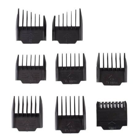 Set 8 Pettini Macchina HySoki PRO 12 Hysoki - 1