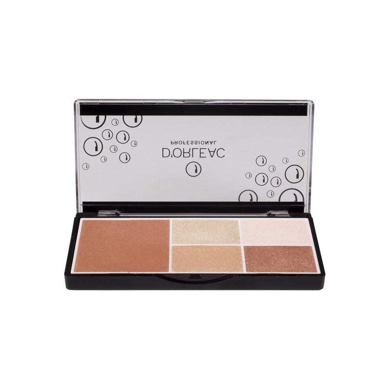 Palette D'ORLEAC Mosaic Face D'orleac - 1