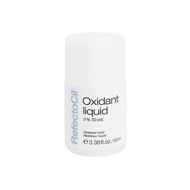 Ossidante Liquido RefectoCil 3% (10 vol) 100 ml RefectoCil - 1