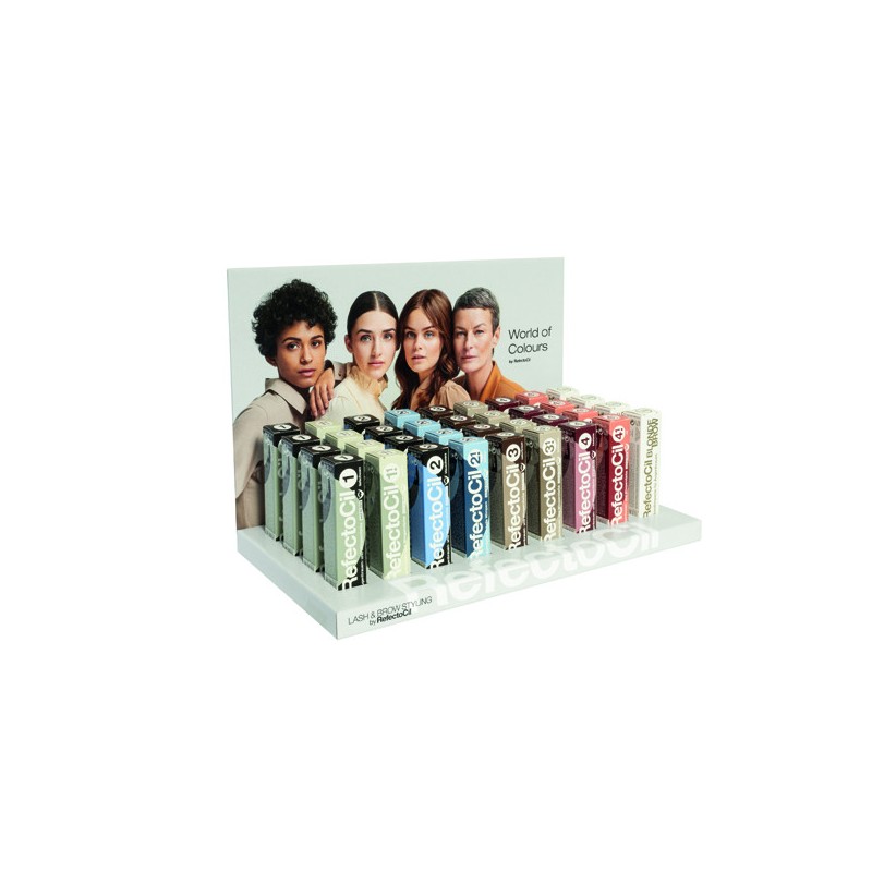Expositor RefectoCil Tint Complet RefectoCil - 1