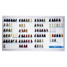 Carta de Colores Pocket Tintes Hair Smart Hair Smart - 1