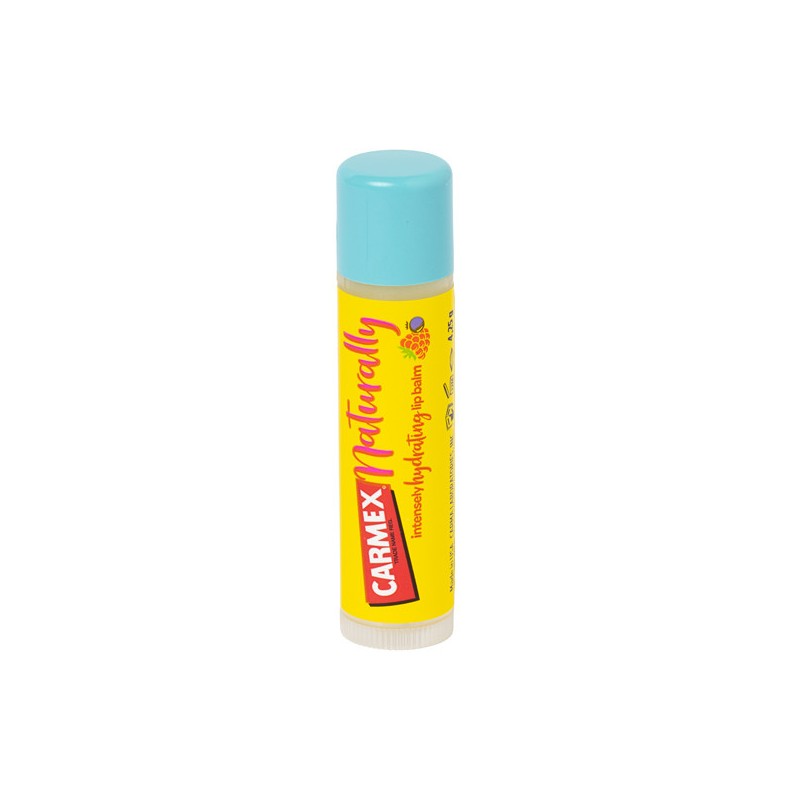 Protector Labial en Stick Natural Fruites Roges Carmex - 1