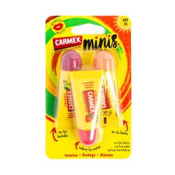 Protettore Labbra Carmex Tubetto Triplo 3 x 5 g Carmex - 1