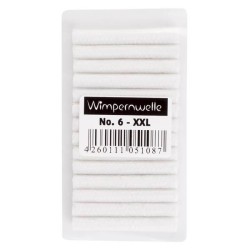 Bigudíes Permanente Pestañas Nº 6-XXL Wimpernwelle Wimpernwelle - 1