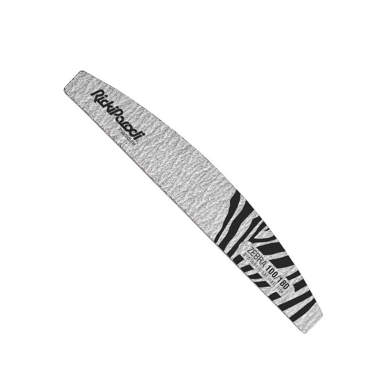 Lima RP Media Luna Zebra 100/180 (paq. 10 u.) Rickiparodi - 1