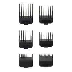 Set Pintes Guia Màquina MRD Smart Brain Negra MRD - 1