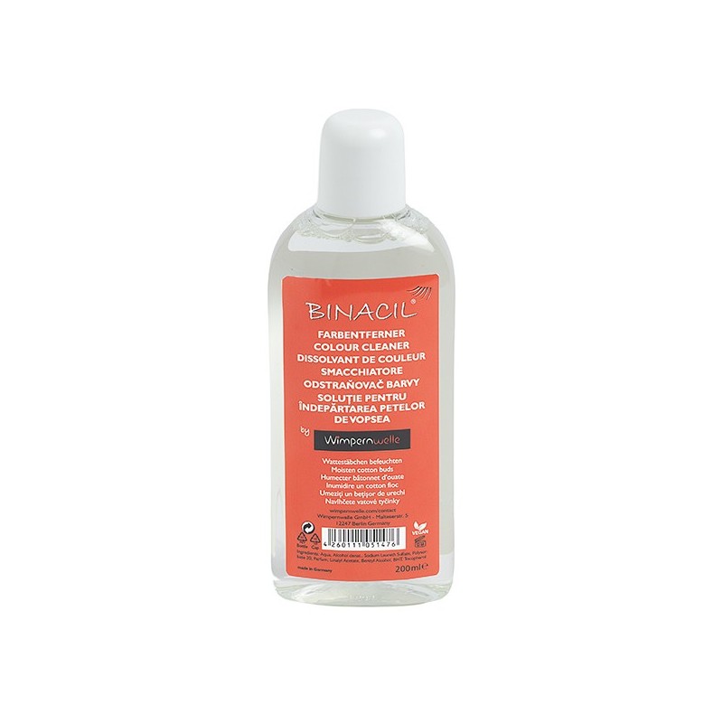 QUITAMANCHAS BINACIL 200 ML Wimpernwelle - 1