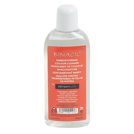 QUITAMANCHAS BINACIL 200 ML Wimpernwelle - 1