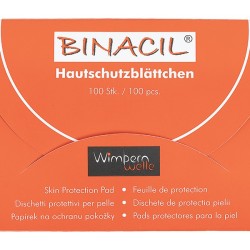Pads Protettivi Pelle Binacil (100 pz) Wimpernwelle - 1