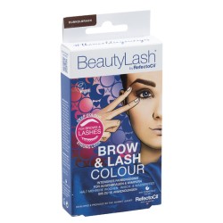 Kit Tint de Celles i Pestanyes Castany Fosc BeautyLash - 1