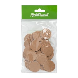 Recanvi Gra 100 per a Lima Elèctrica RP (Paq 60) Rickiparodi - 1