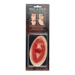 Herida Postiza Hueso Roto Woochie Scars Goodmark - 1
