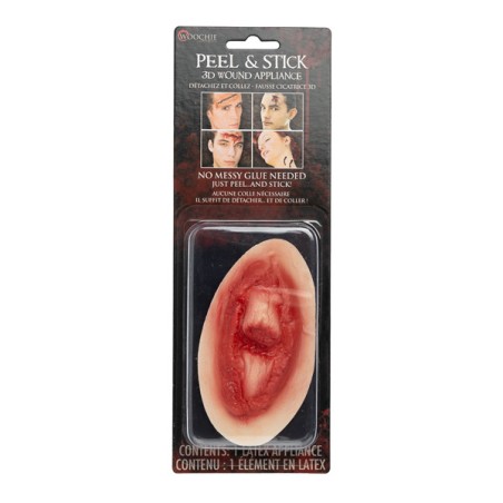 Ferida Postissa Os Trencat Woochie Scars Goodmark - 1