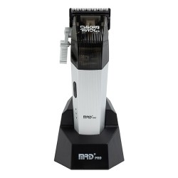 Macchina Tagliacapelli MRD Cyborg Argento MRD - 1