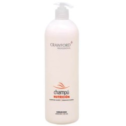 Shampoo Nutrizione Crawford 1000 ml Crawford - 1