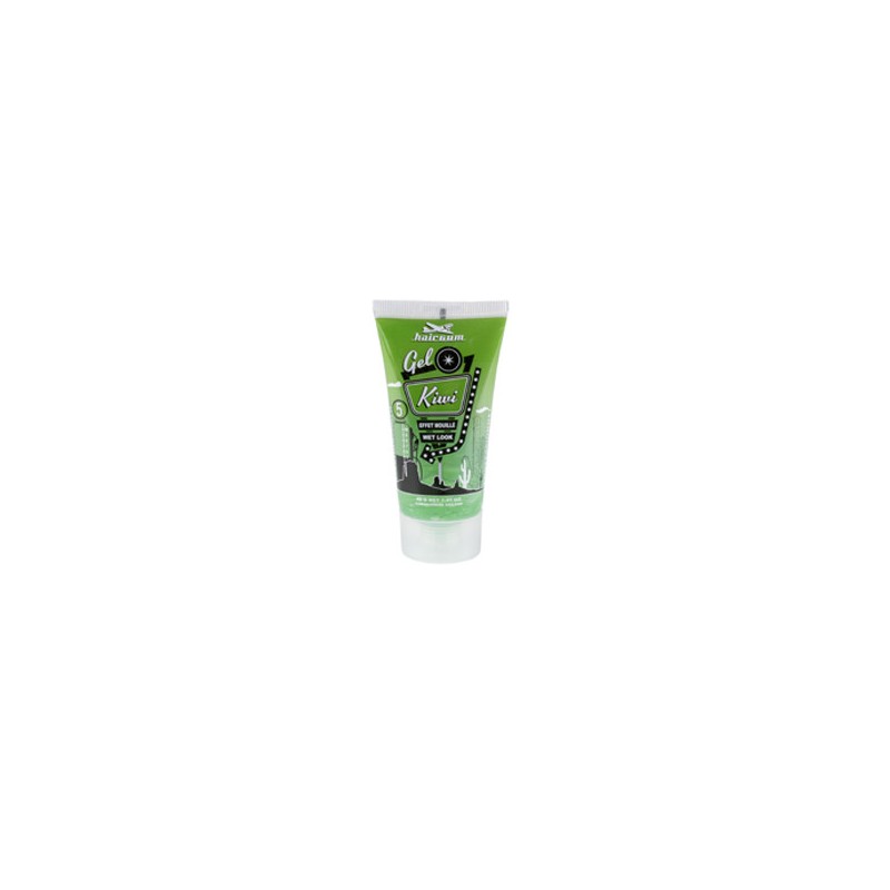Gel Hairgum Kiwi Efecto Mojado 40 G Hairgum - 1