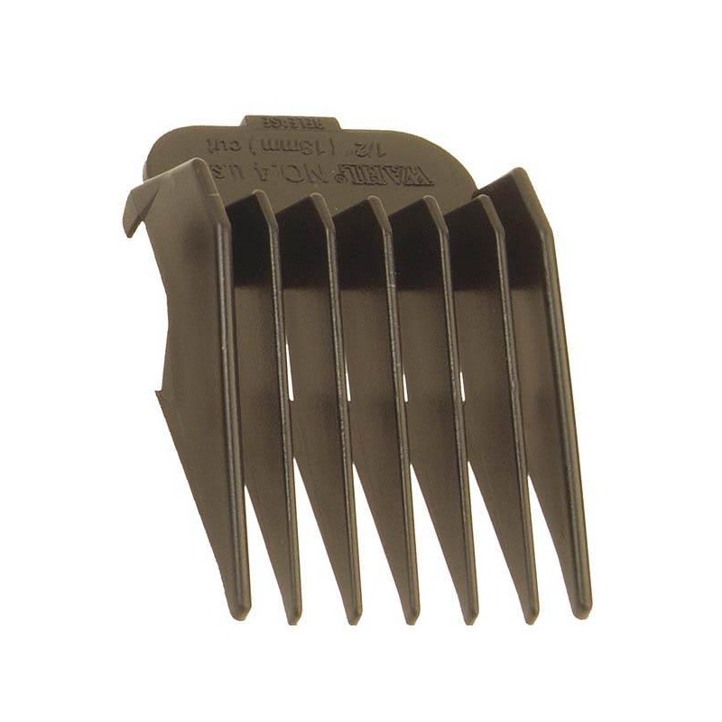 Pente Máquina Wahl, Nº 4 - 13 mm. Wahl Moser - 1