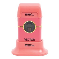 Màquina Afaitar MRD Vector Foil Shaver Rosa MRD - 1