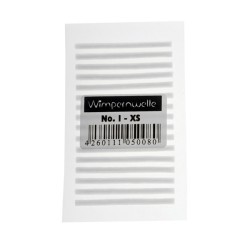 Bigodini Permanente Ciglia N° 1-XS-Wimpernwelle Wimpernwelle - 1