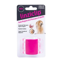 Pinza Linziclip Midi Fucsia Opaco Linziclip - 1