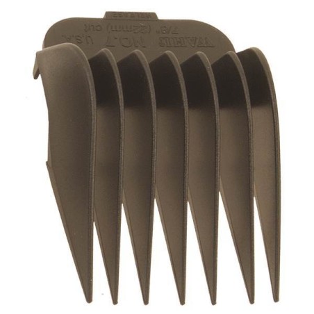 AUFSTECKKAMM WAHL, NR. 7 - 22 mm. Wahl Moser - 1