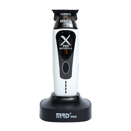 Máquina Acabamento MRD Vector Pro X Branca 3.0 MRD - 1