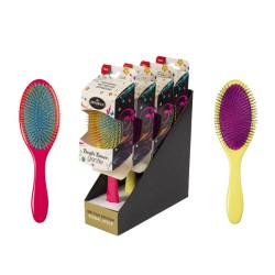 EXPOSITOR DENMAN TAMER TANGLE (2 ROSA Y 2 AMARILLO) Denman - 1